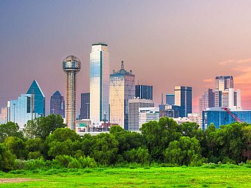 Zdjęcie kierunku: Dallas